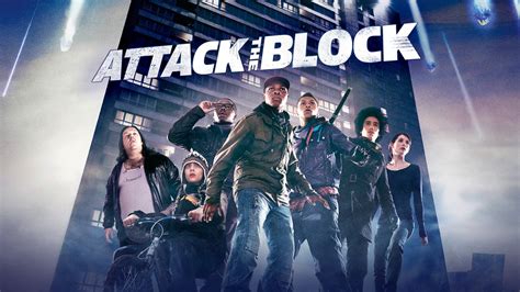 Attack The Block: Complete Series .